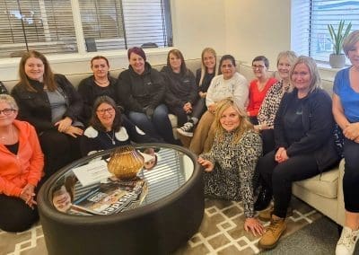 Meet the team at Jameson Seating
