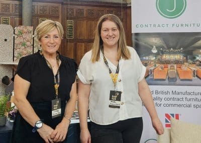 Meet the team at Jameson Seating