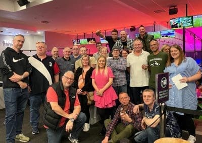 Meet the team at Jameson Seating