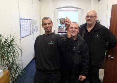 Meet the team at Jameson Seating