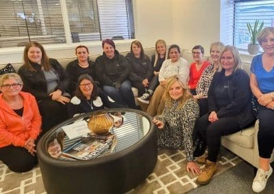 Meet the team at Jameson Seating