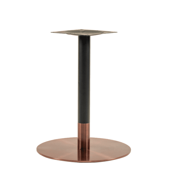 Zeus Round Rose Gold