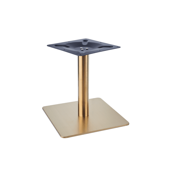 Zeus Square Brass