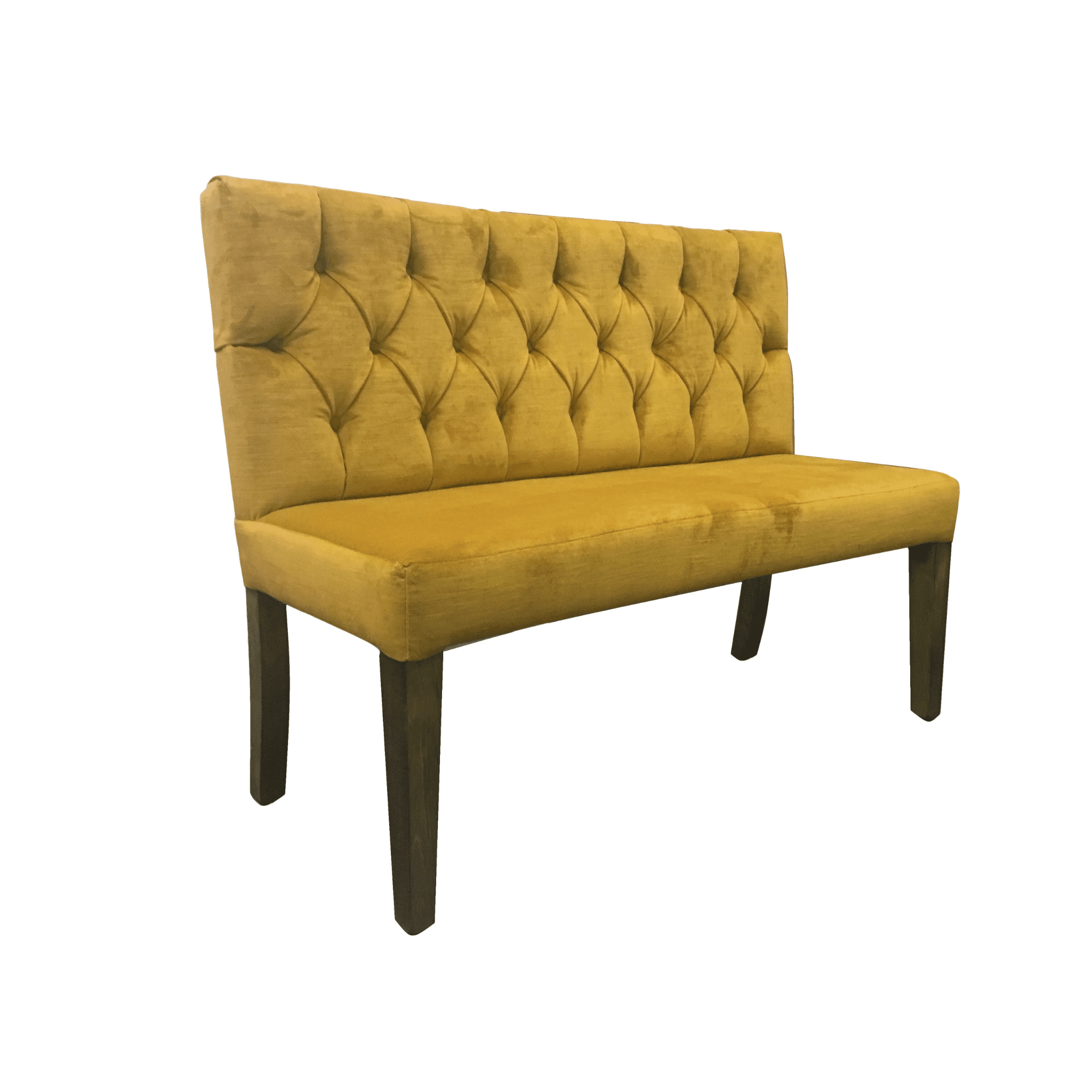 Button Down Bench FX20 Buttoned Bench | Jameson Exclusive