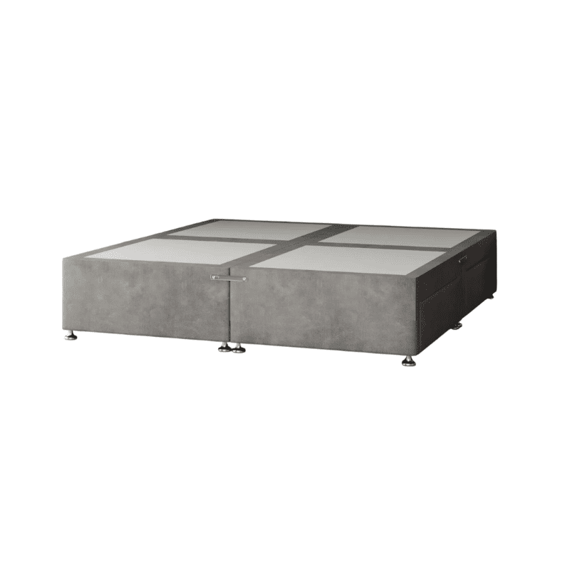 Quarterised Divan