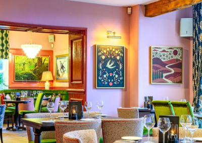 The Merlin, Alderley Edge